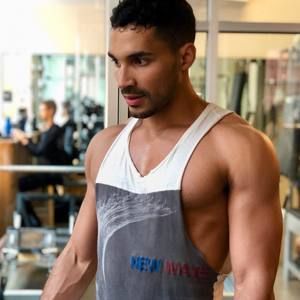 Meet your Posher, Trey